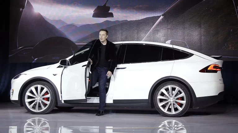 Tesla’s 10% Stock Surge: Here’s What You Missed Behind the Explosive Rally!