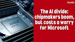 AMD’s Rise: How One Chipmaker Is Winning Big in the AI Boom