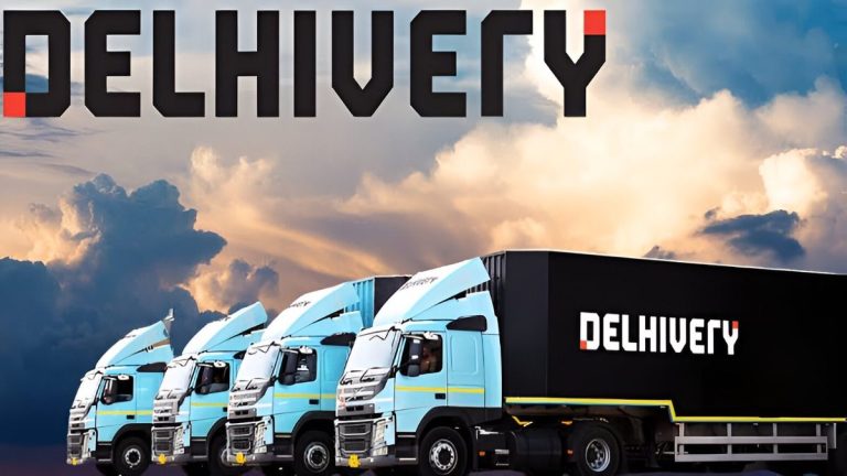 Delhivery Jumps 9% After Posting a Surprise Profit in Q4 – What’s Behind the Numbers?