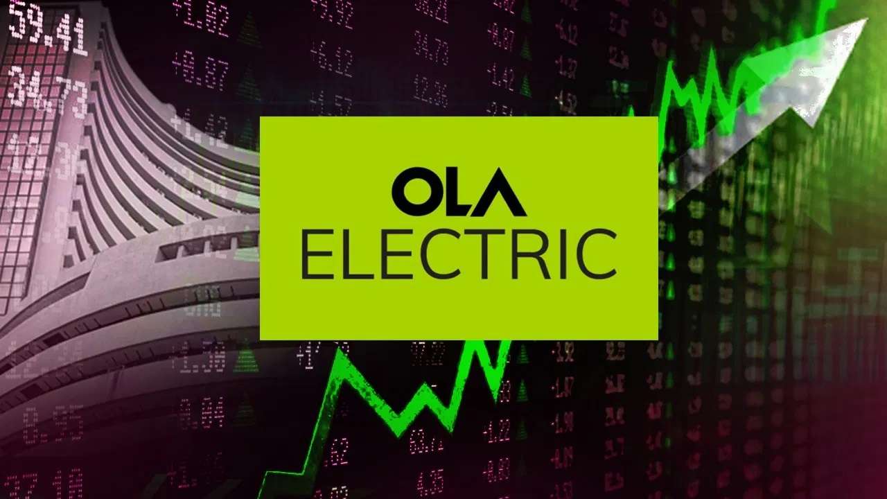 Ola Electric Shares Fall 10% After Big Loss in Q4