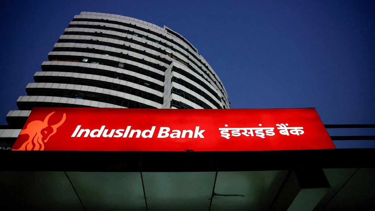 IndusInd Bank Share Price Drops Ahead of Q4 Results: What’s Going On?