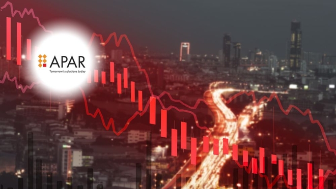 Apar Industries Shares Jump Over 11% in Morning Trade: Here’s What’s Happening