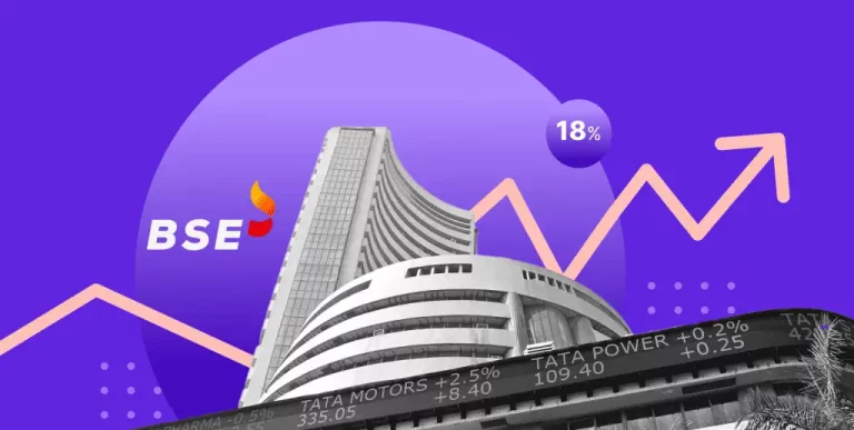 BSE Shares Jump 9% After Strong Q4 Results and ₹15 Dividend Announcement