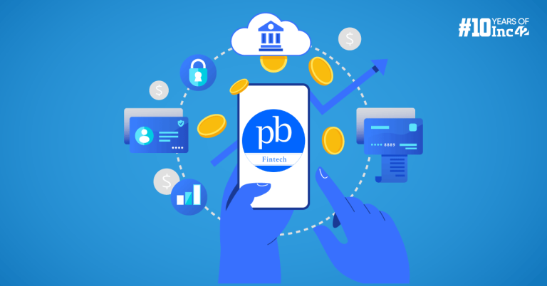 PB Fintech Shares Jump Over 4% After Huge 185% Profit Growth in Q4