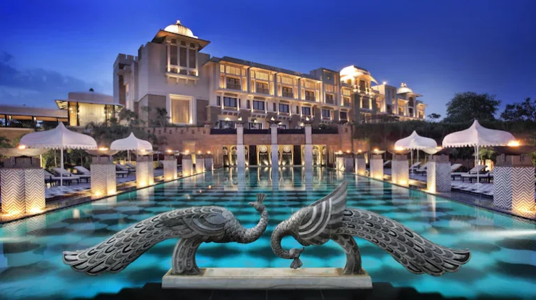 Leela Hotels IPO Sees 6% Bookings on Day 1: Here's What That Means