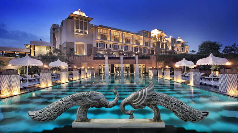Leela Hotels IPO Sees 6% Bookings on Day 1: Here's What That Means