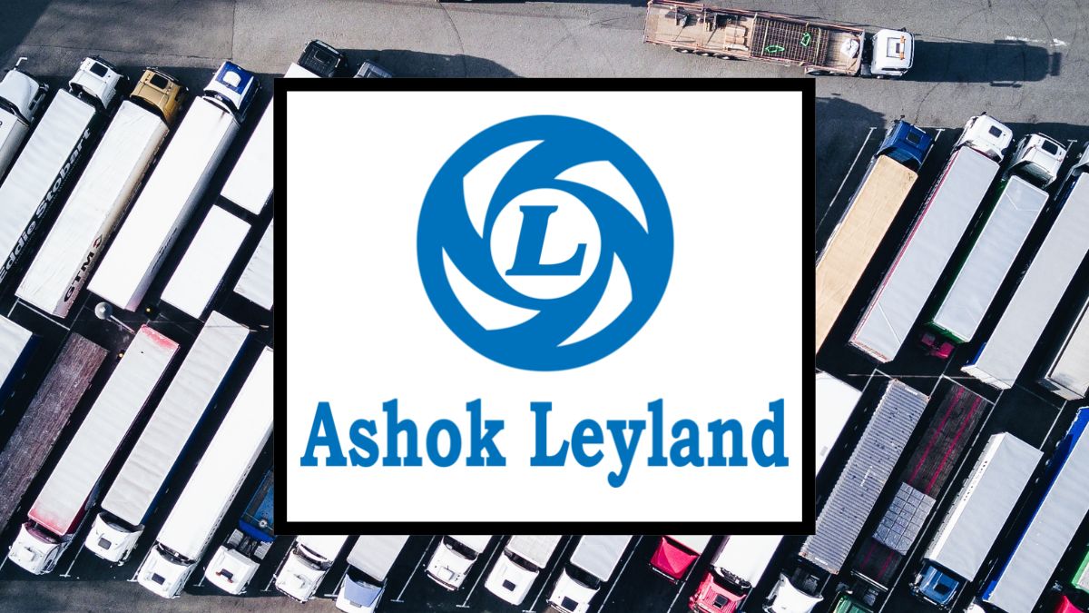 Ashok Leyland Stock Rises 3% as Investors Cheer Possible Bonus Shares