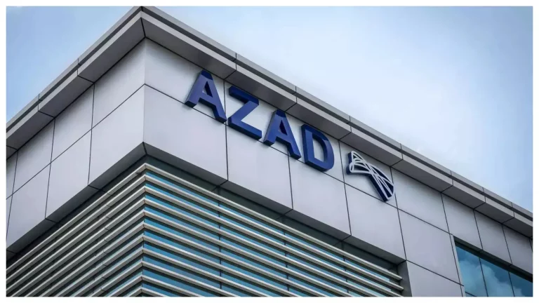 Azad Engineering Shares Jump 5% After Big ₹452 Crore Deal with GE Steam Power