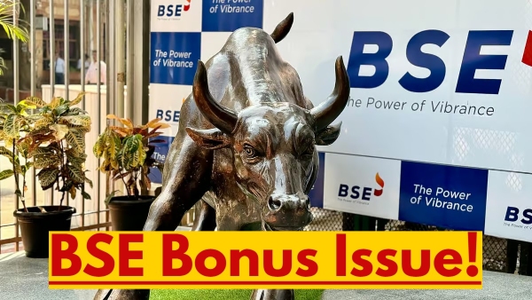 BSE Shares Jump to All-Time High After Announcing 2:1 Bonus Shares – What It Means for You