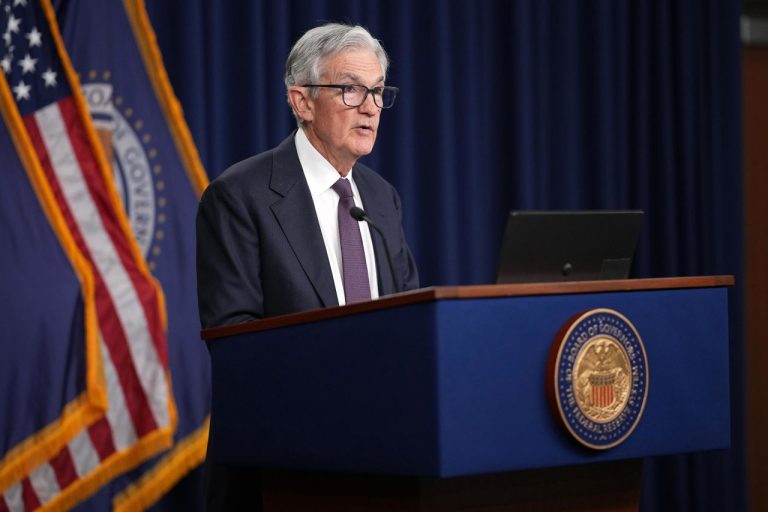 Fed Chief Jerome Powell Warns: 5 Big Risks Investors Shouldn't Ignore