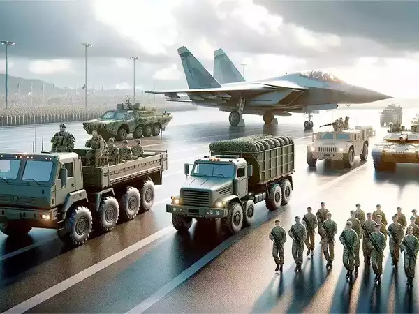Defence Stocks Show Mixed Moves After India-Pakistan Ceasefire