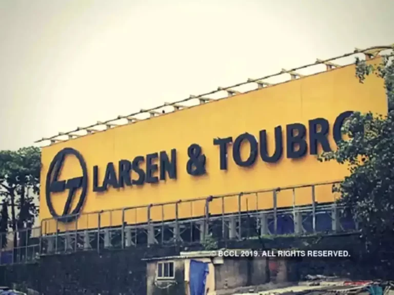 L&T Share Price Jumps Over 4% After Strong Q4 Results for FY 2025
