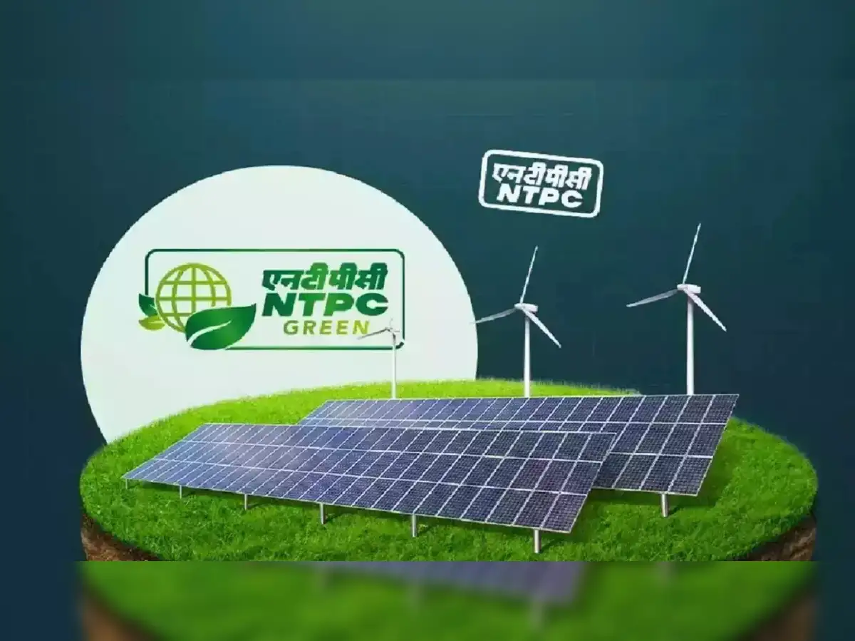 NTPC Green Energy Shares Jump 11% After Huge Profit in Q4