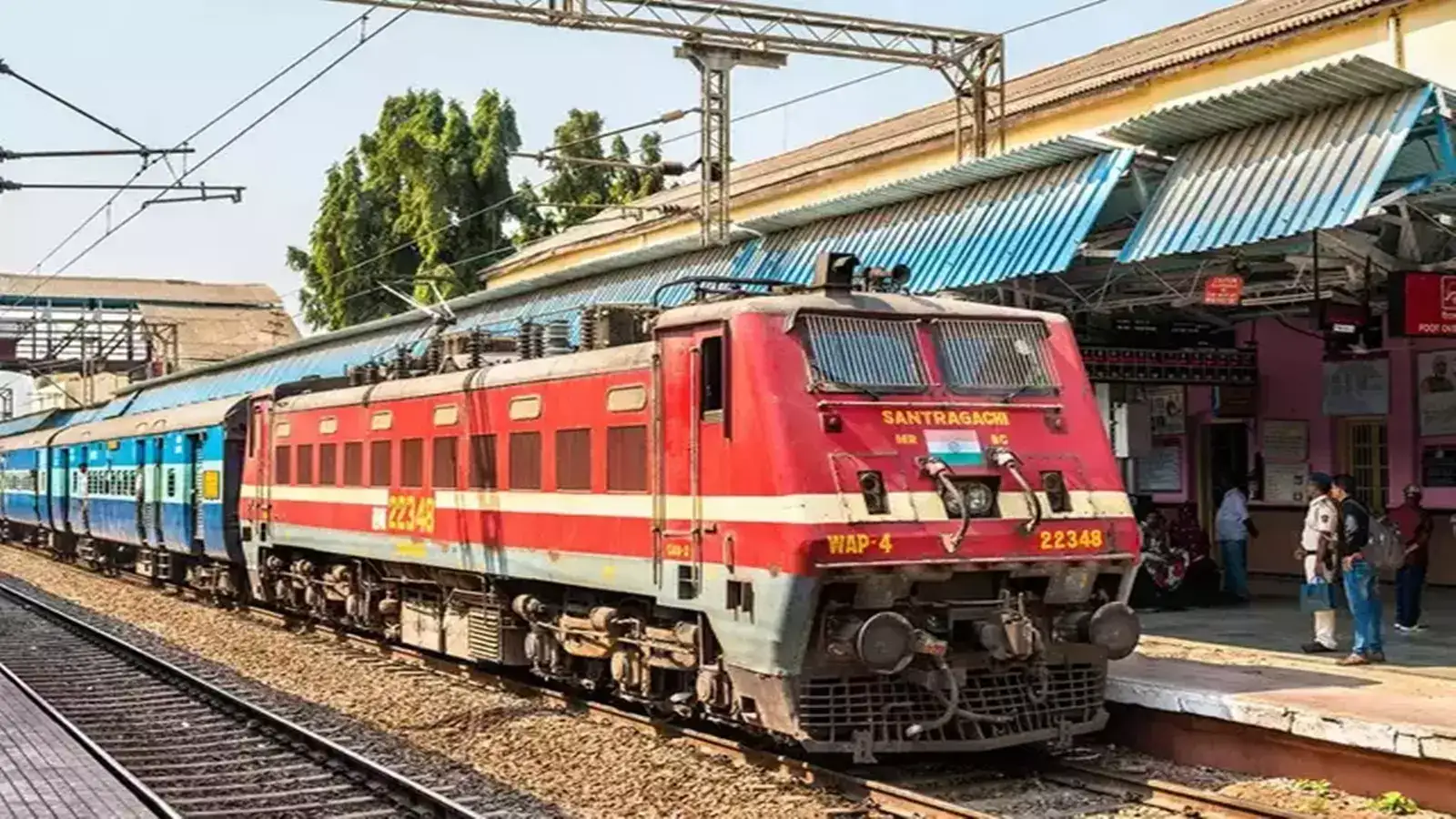 Railway Stocks Jump as Government Starts Giving Out Orders Again: RITES, Titagarh, and RVNL Shine Bright