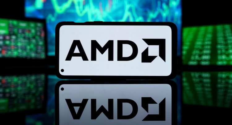 AMD Stock Jumps After Big Reversal: Here’s What’s Happening