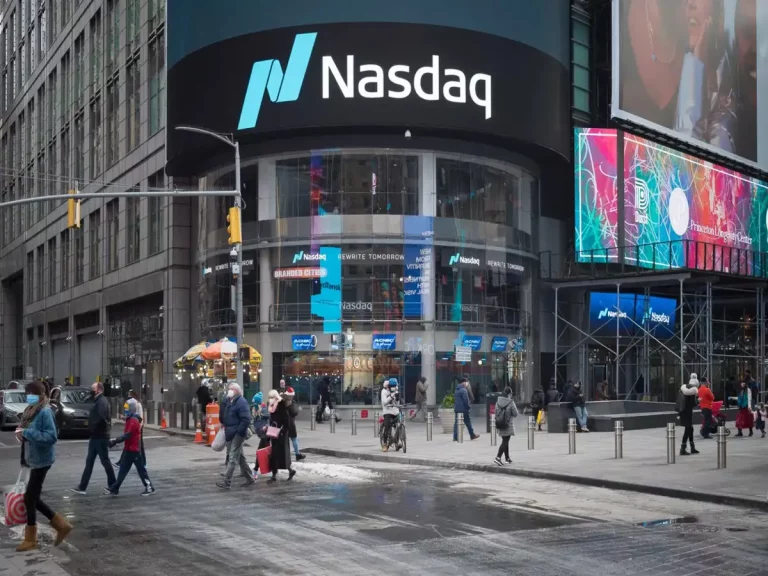 S&P 500 and Nasdaq Jump as Inflation Cools and Trade Hopes Rise