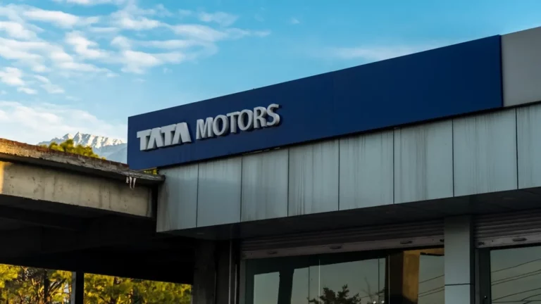 Tata Motors Shares Jump Over 3% After Buzz Around US-UK Trade Deal