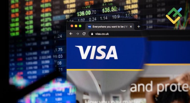 Visa Stock Goes Up 1.5% to $347.60: Investors Are Feeling Positive