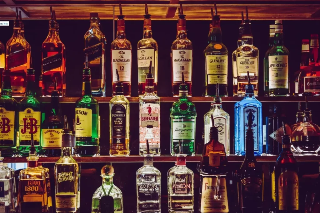 Liquor Company Shares Drop as Maharashtra Hikes Taxes on Alcohol