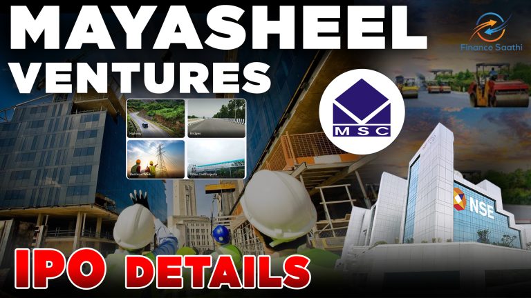 Mayasheel Ventures IPO Kicks Off: What You Need to Know