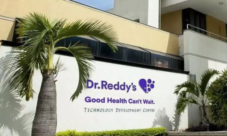 Dr. Reddy’s Shares Go Up Over 1% After Teaming Up with Alvotech for a New Cancer Drug
