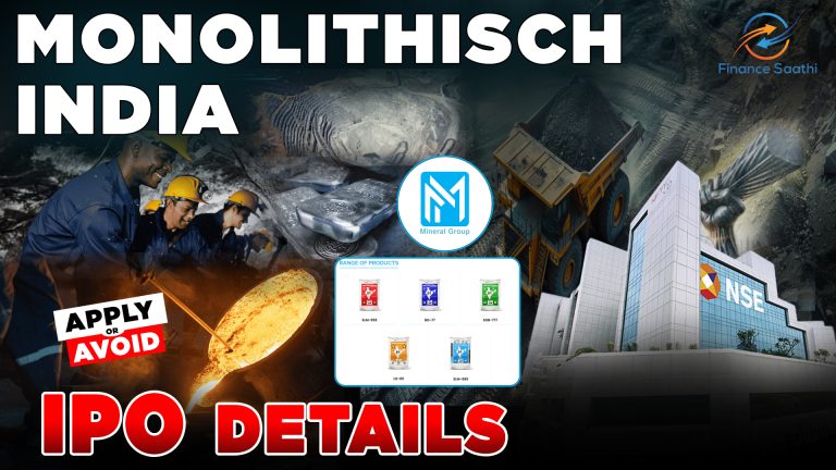 Monolithisch India IPO Stuns Markets with 62% Listing Surge