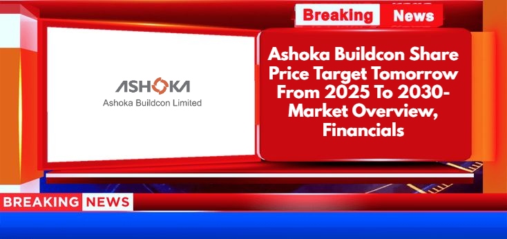 Ashoka Buildcon Share Price Target