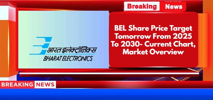 BEL Share Price Target
