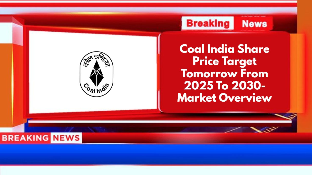 Coal India Share Price Target