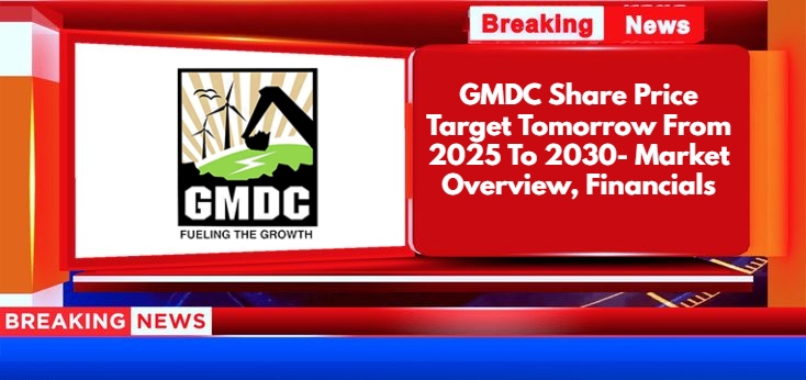 GMDC Share Price Target