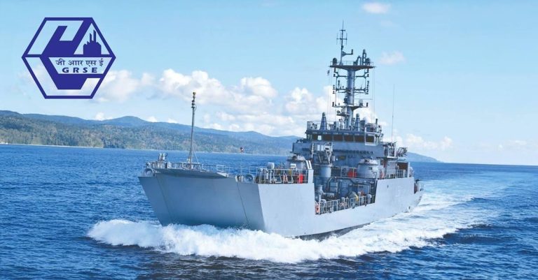 GRSE Shares Jump 5% After Signing Deals in Sweden and Denmark: Here's What It Means
