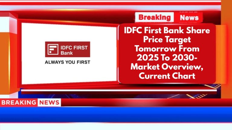 IDFC First Bank Share Price Target