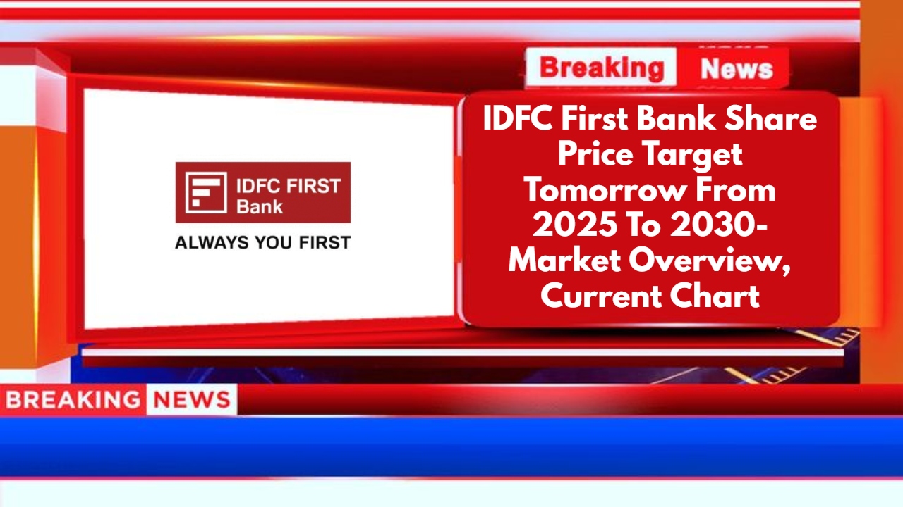 IDFC First Bank Share Price Target
