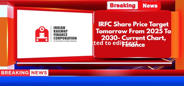 IRFC Share Price Target