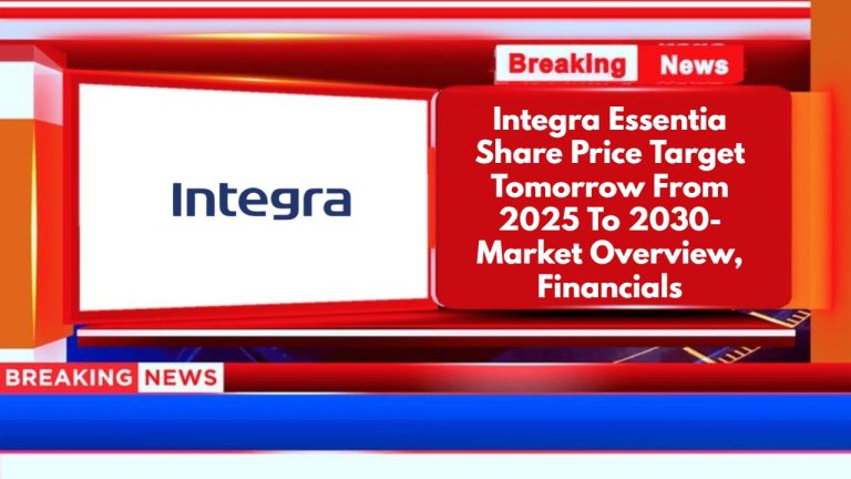 Integra Essentia Share Price Target