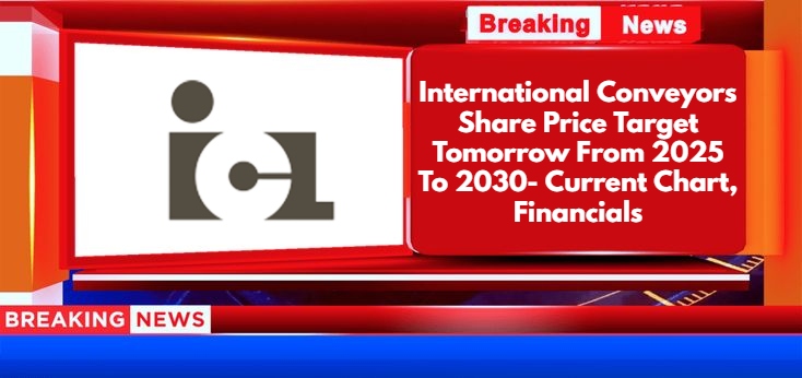 International Conveyors Share Price Target