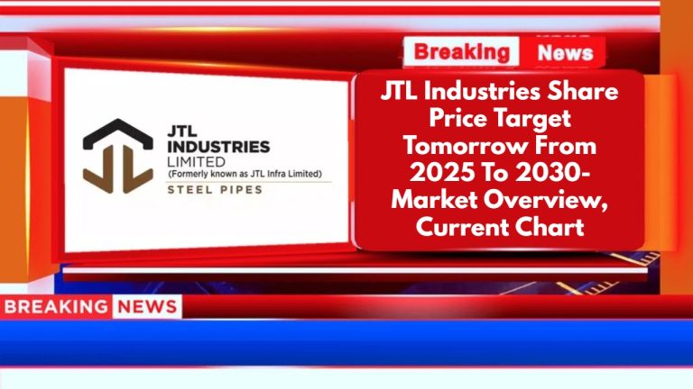 JTL Industries Share Price Target