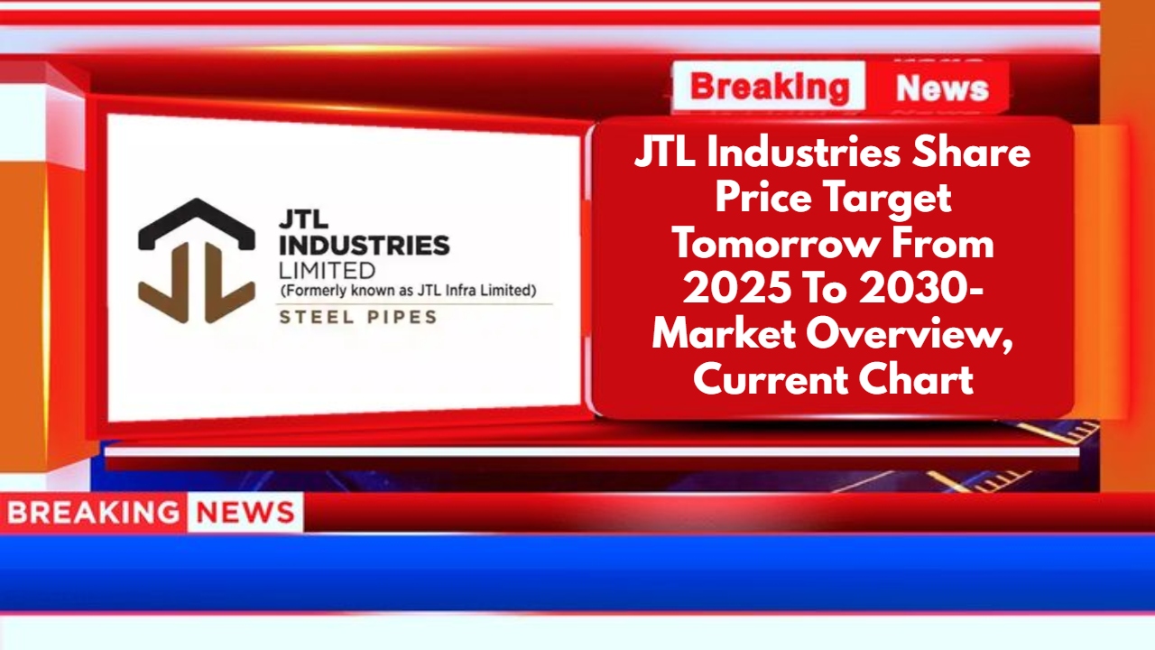 JTL Industries Share Price Target