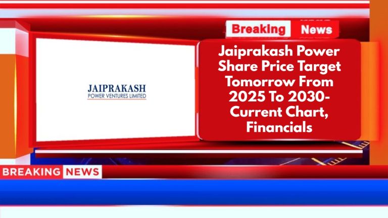 Jaiprakash Power Share Price Target