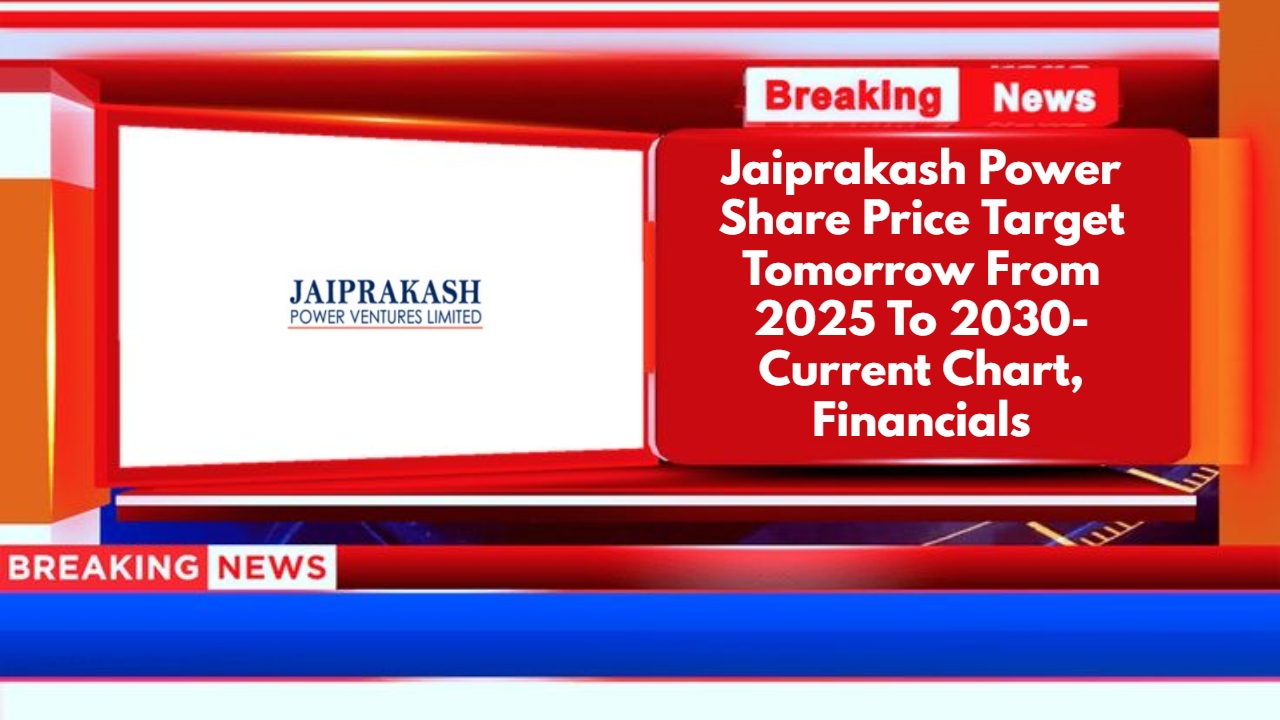 Jaiprakash Power Share Price Target