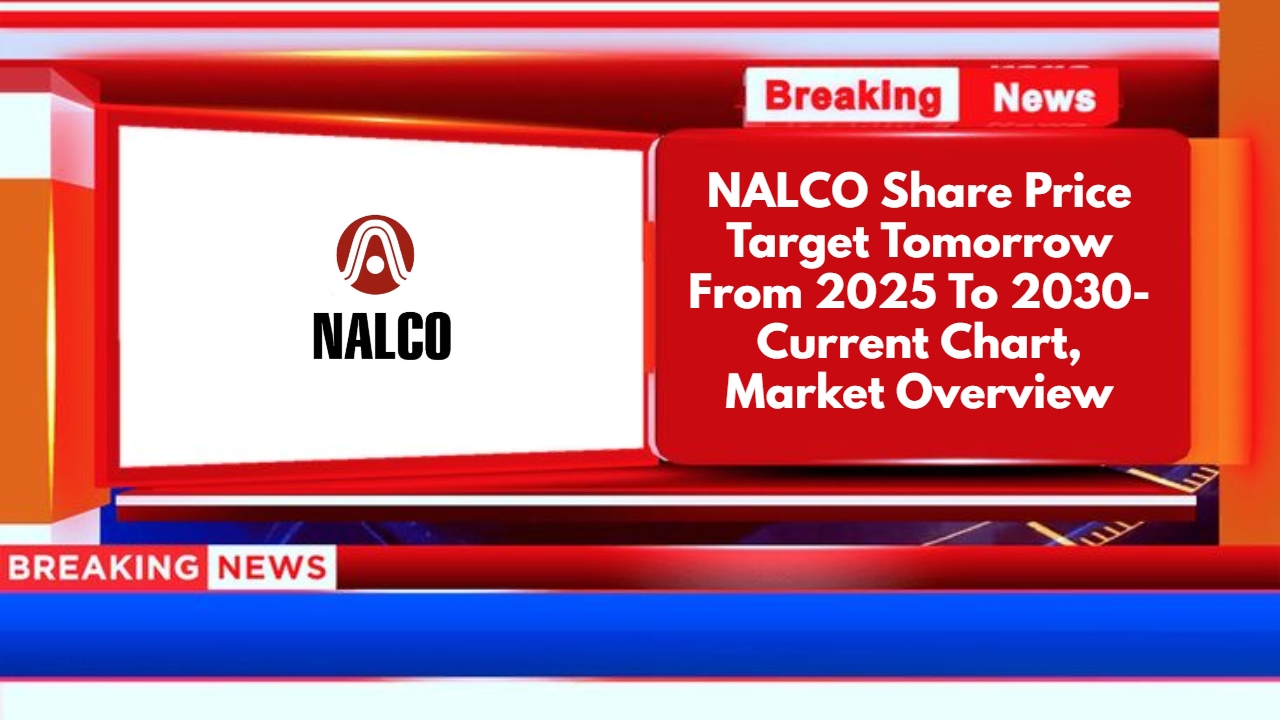NALCO Share Price Target