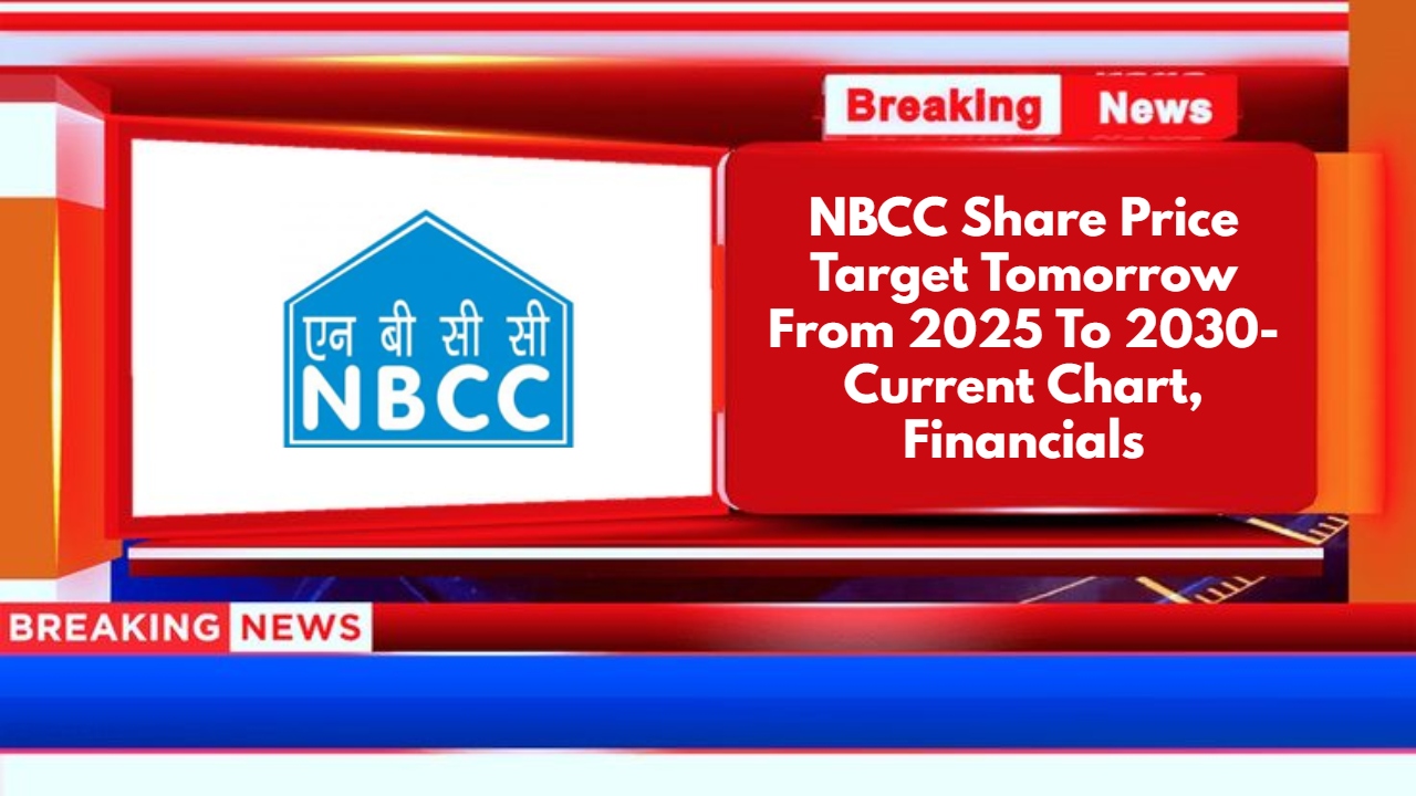 NBCC Share Price Target