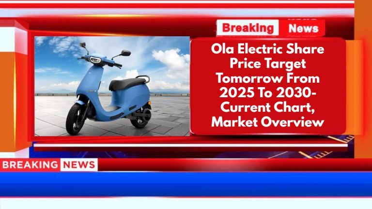 Ola Electric Share Price Target