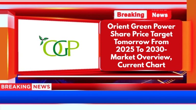 Orient Green Power Share Price Target