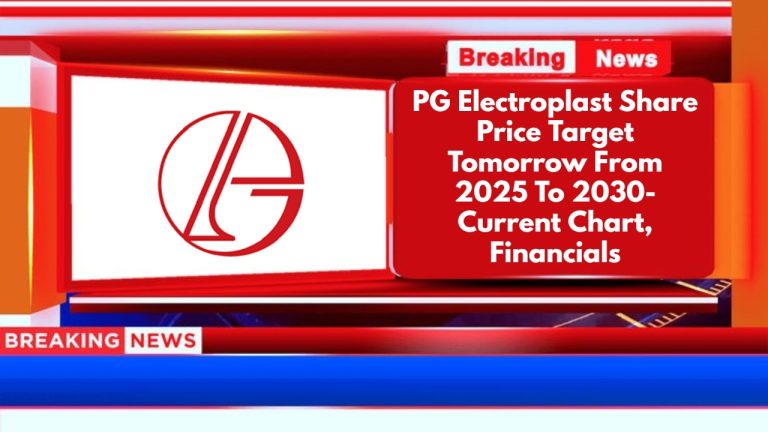 PG Electroplast Share Price Target