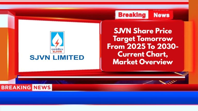 SJVN Share Price Target