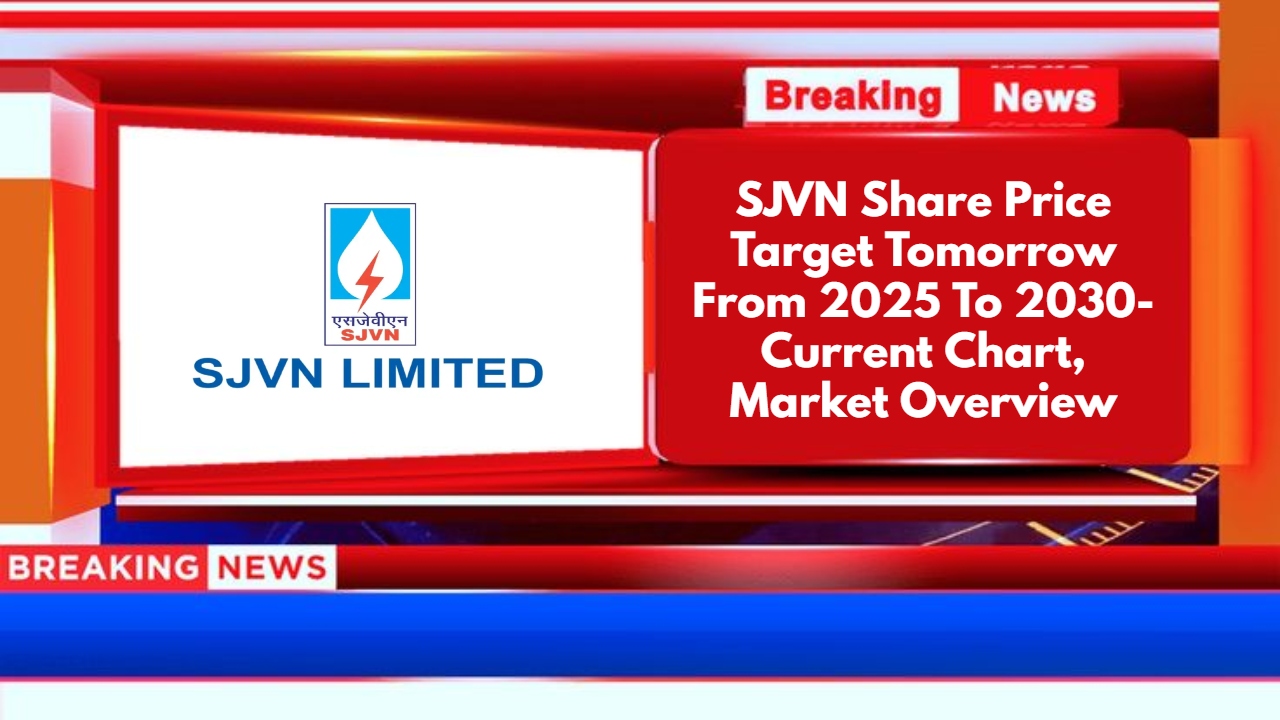 SJVN Share Price Target