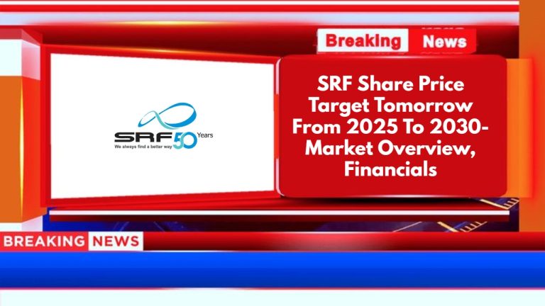 SRF Share Price Target