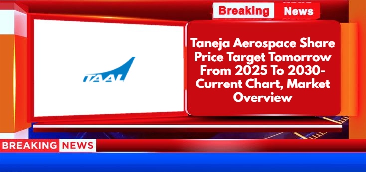 Taneja Aerospace Share Price Target