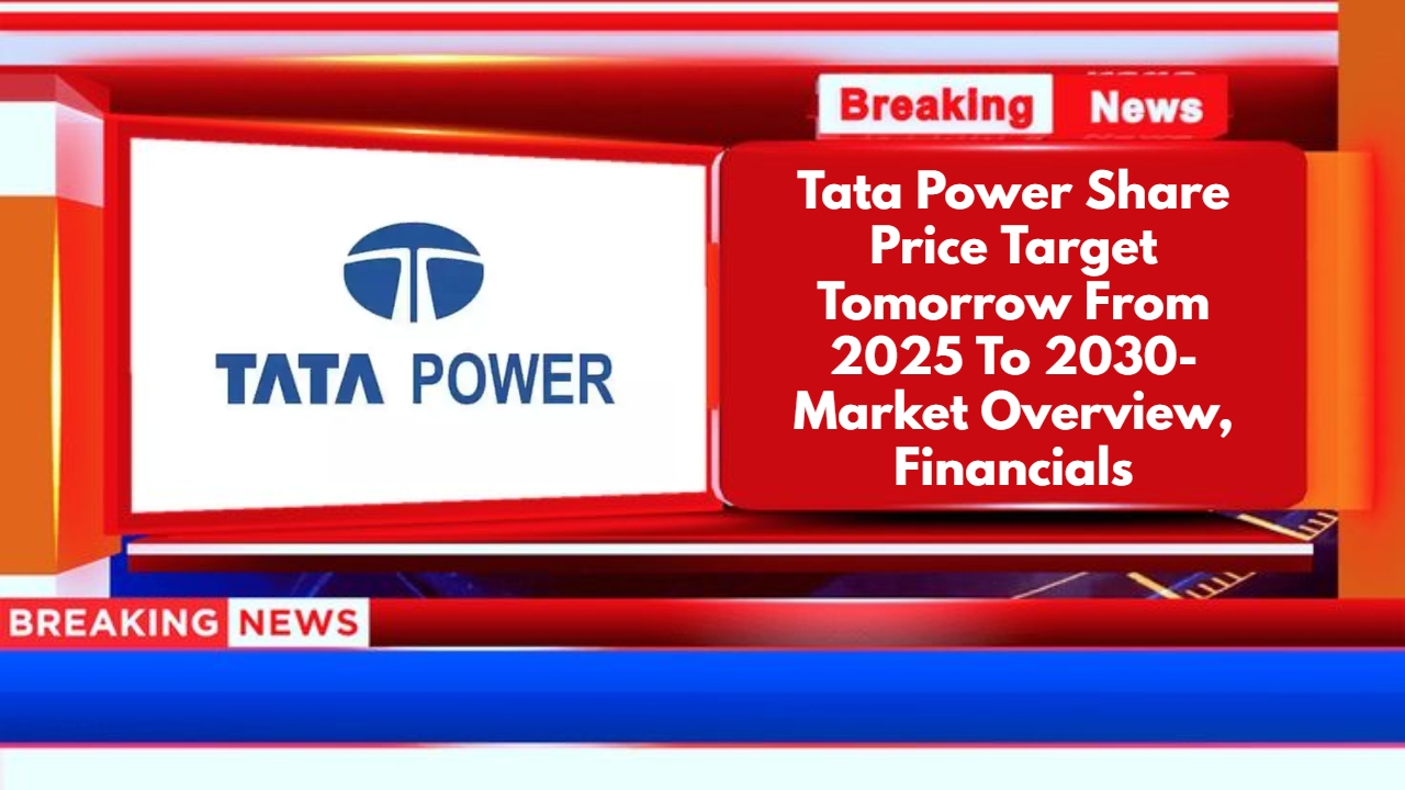Tata Power Share Price Target